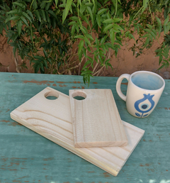 Duo de tablas - comprar online