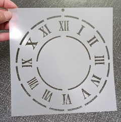 Stencil 20x20 F747