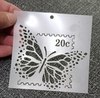 Stencil 10x10 B38