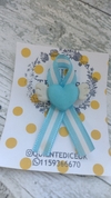 Escarapela corazon