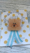 Escarapela Osito