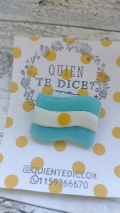 Escarapela Bandera