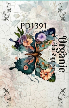 lámina de seda A4 PD 1391