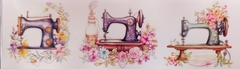 Lámina Transfer color UV cod004
