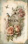 lamina de seda A4 PD1376