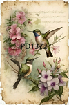 lamina de seda A4 PD1372