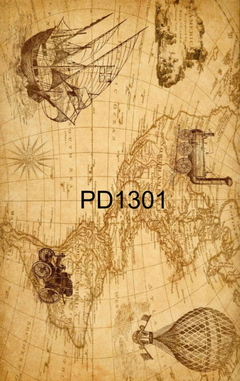 Lamina de seda A4 PD1301