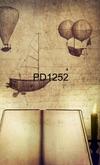 lamina de seda A4 PD1252