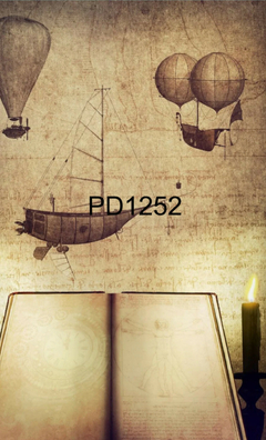lamina de seda A4 PD1252