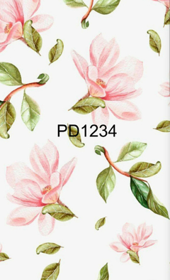 lamina de seda A4 PD1234