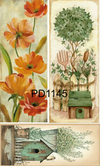 lamina de seda A4 PD1145