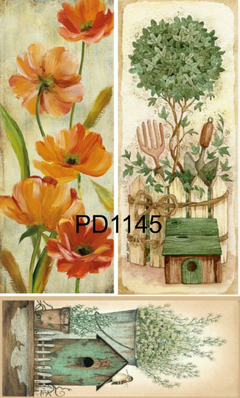 lamina de seda A4 PD1145