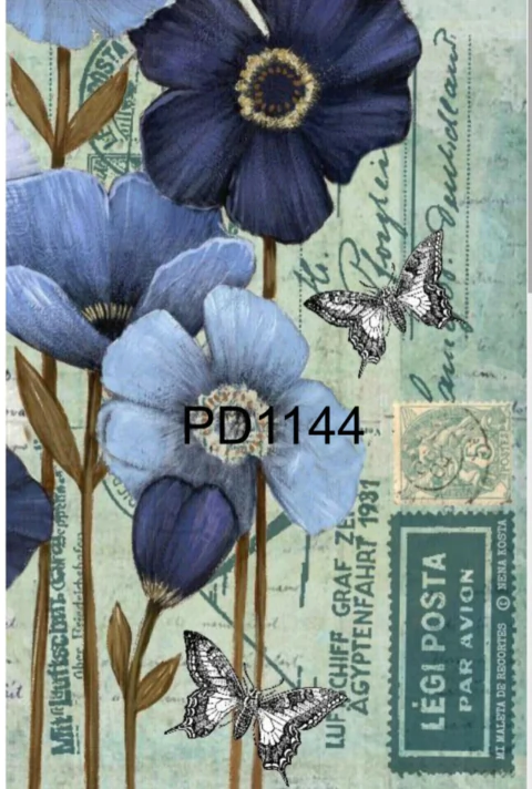 Lamina de seda A4 PD1144