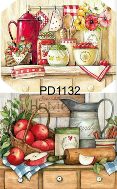 lamina de seda A4 PD 1132