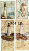 Lamina de seda Pd1122