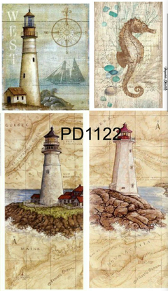Lamina de seda Pd1122
