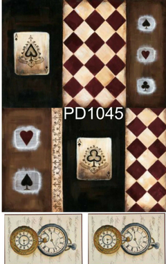 lamina de seda A4 PD 1045