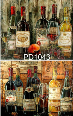 lamina de seda A4 PD 1043