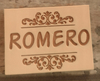 Sello Bajo Relieve 6x8 SR004