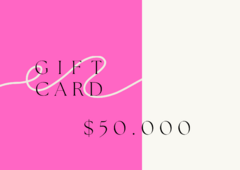 Gift Card