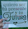 Stencil 20x20 F 741