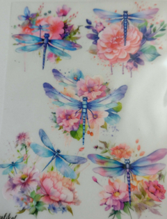 lamina mix Transfer 15x20 Cod 003