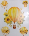 Laminas mix transfer 20x25 Cod024