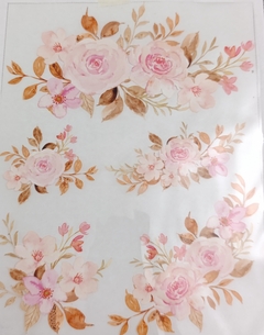 Lámina Mix Transfer 20x25 Cod017