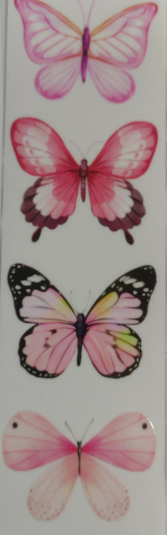Lamina Transfer color UV COD 037