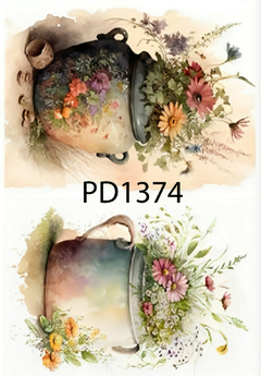 lámina de seda A4 PD1374