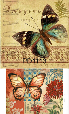 lámina de seda A4 PD1113