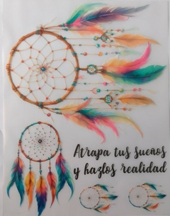 Lámina Mix transfer 20x25 COD 046