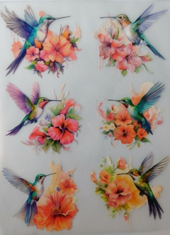 Lámina Mix Transfer 20x25 COD 001