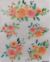 Lámina Mix Transfer 20x25 Cod 010