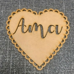 Corazón Ama
