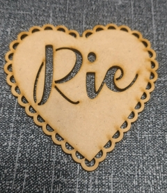 Corazón Rie