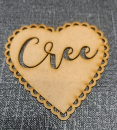 Corazón Cree