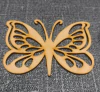 Figura mariposa calada COD 02