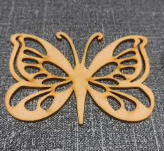 Figura mariposa calada COD 02