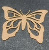 Mariposa Calada