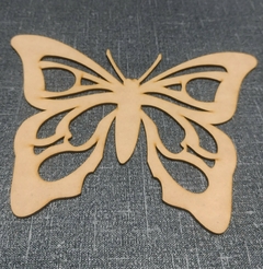 Mariposa Calada
