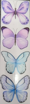 Lámina Transfer Color UV Cod 043
