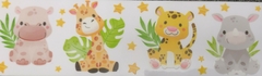 Lámina Transfer Color UV Cod 064