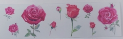 Lámina Transfer color UV Cod054