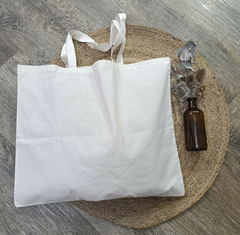 Bolsa Tote lienzo 50x40 cm