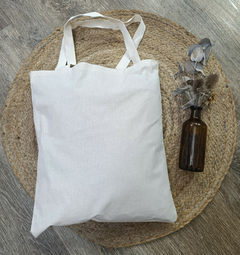 Bolsa Tote de lienzo 35x40 cm