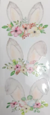 Lámina Transfer color UV Cod C021
