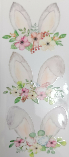 Lámina Transfer color UV Cod C021