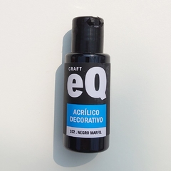 Acrilico Negro Marfil