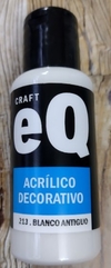 Acrilico Blanco Antiguo